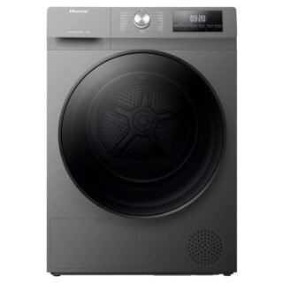 Hisense 9KG WFQP9014EVMT FrontLoad Washing Machine