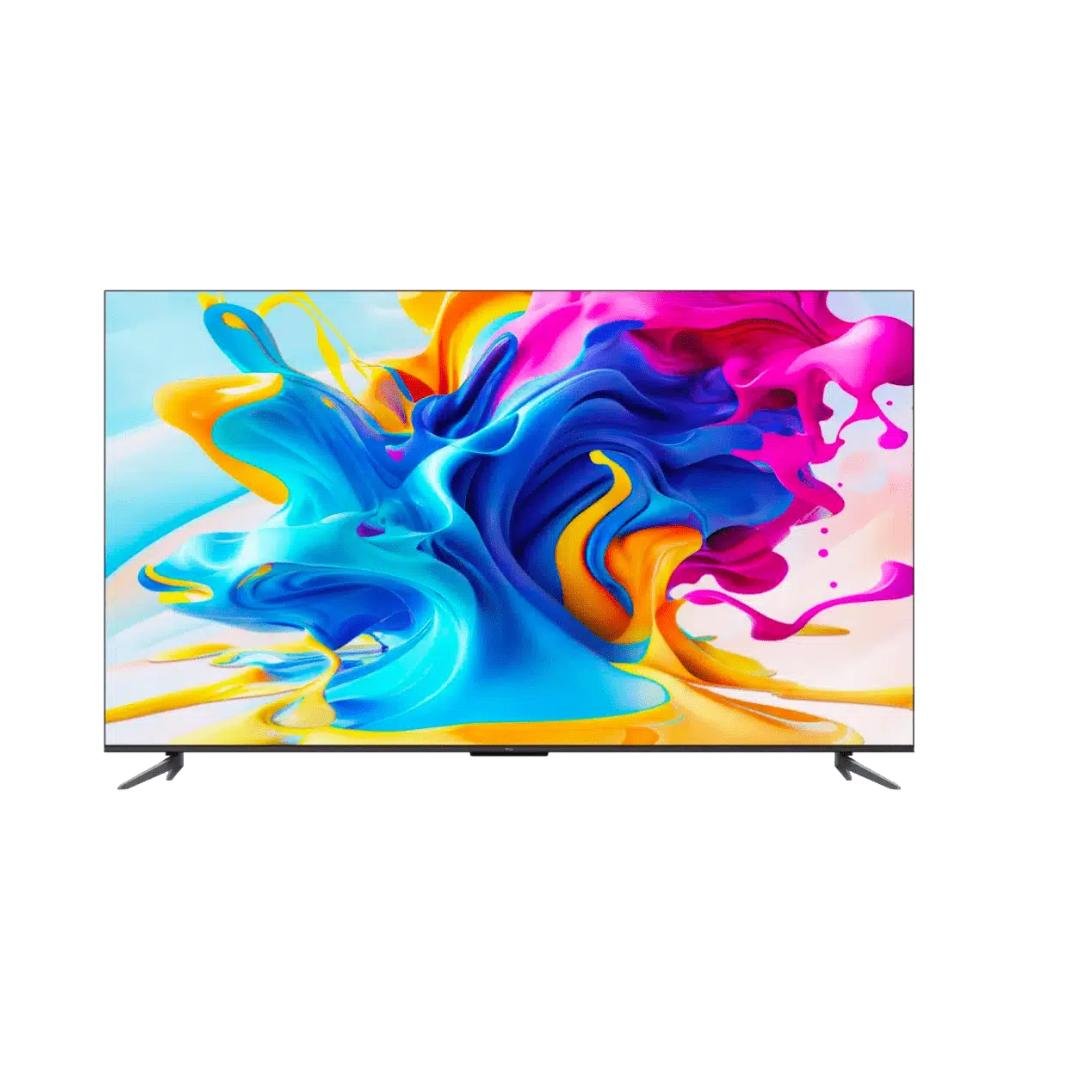 TCL 65C645 65 Inch QLED 4K Ultra HD SMART TV