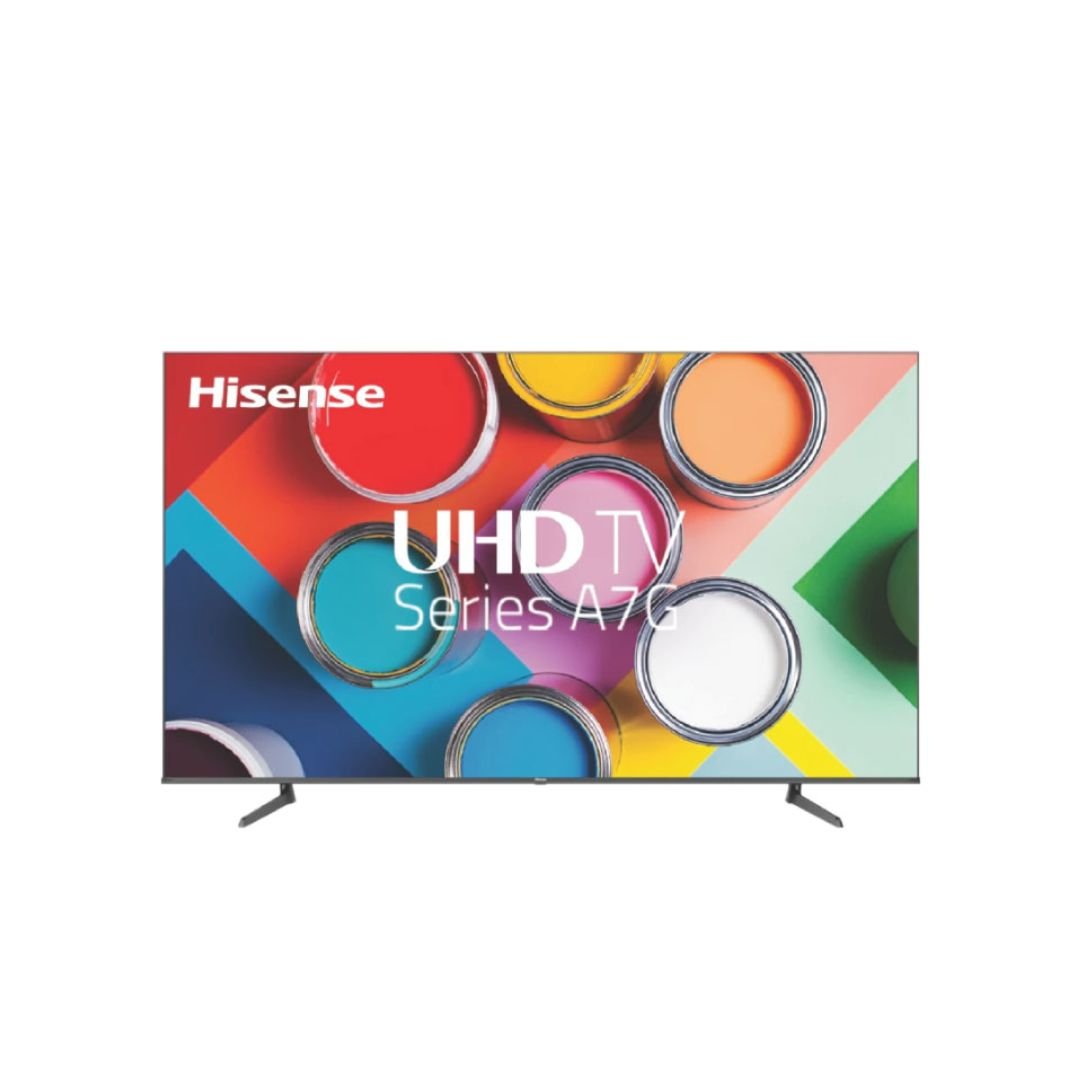 Hisense 50A7GKEN 50 Inch Smart Frameless 4K UHD Vidaa