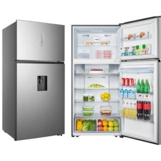 Hisense REF510DR 510 Litre Top Mount Fridge