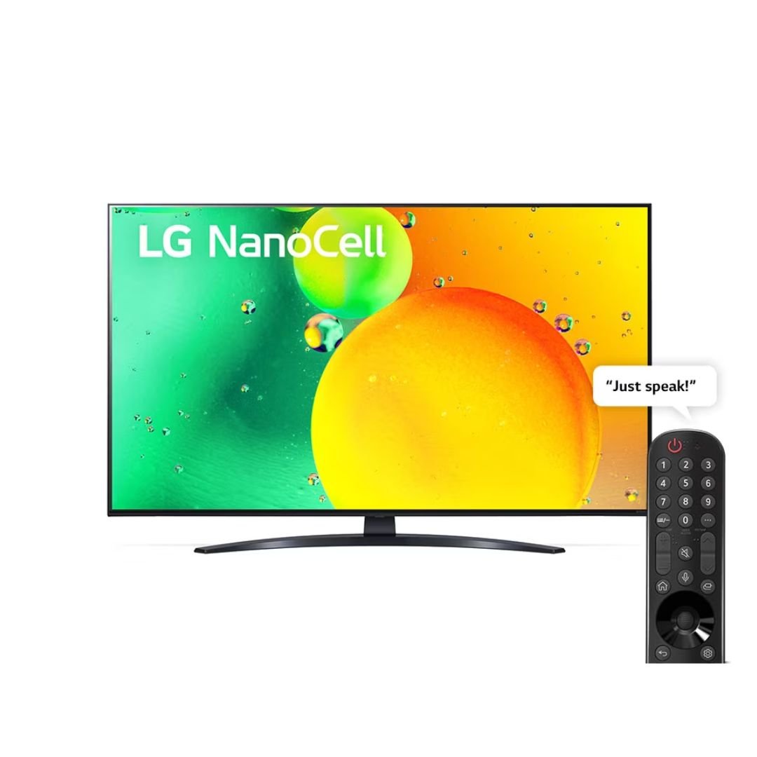 LG NanoCell TV 50 Inch NANO79 Series