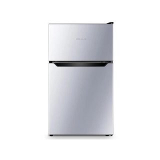 Hisense REF091DR Fridge 91Liters Double Door