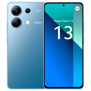 XIAOMI Redmi Note 13, 6.67″, 128GB + 8GB RAM (Dual SIM), 5000mAh