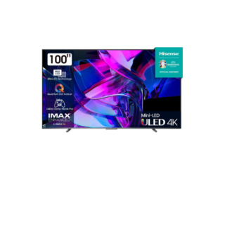 Hisense 100 inches Smart 4k UHD MINI-LED 100U7KEN