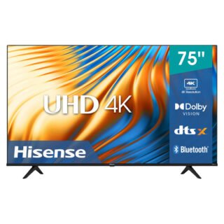 Hisense 75 Inch Smart 4K UHD LED TV-75A7H