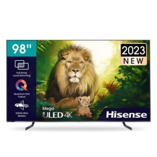 Hisense 98 Inches Smart ULED 4K UHD HDR Frameless U7 -98U7H