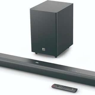 JBL SB550 250W 3.1CH Soundbar System