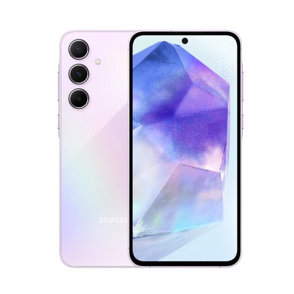 Samsung Galaxy A55 5G RAM:8GB Storage:128GB Display:6.6" Android:14