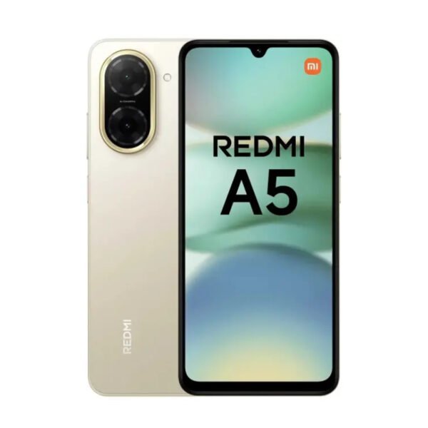 Redmi A5 3GB RAM + 64GB ROM
