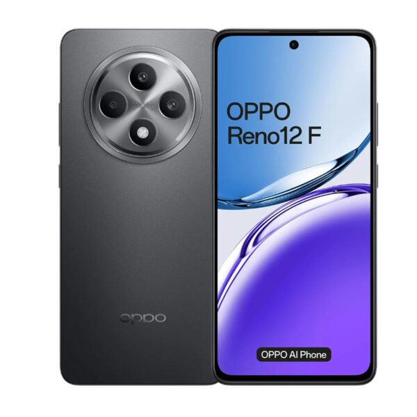 OPPO Reno 12F 4G 8GB RAM+256GB ROM