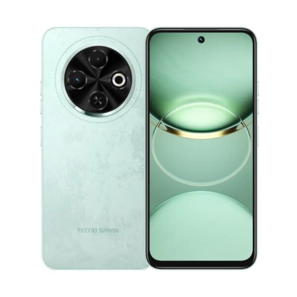 Tecno Spark 30C 4GB RAM + 128GB ROM 6.67" Display
