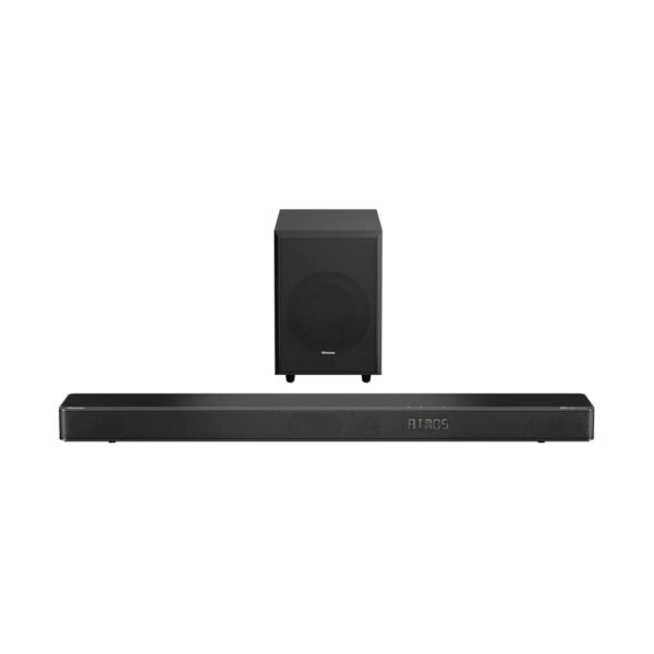 Hisense AX3120G 3.1.2 Channel Soundbar with Wireless SubWoofer