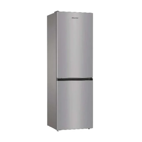 Hisense REF265DR 268 Litres Fridge Bottom Freezer, Silver
