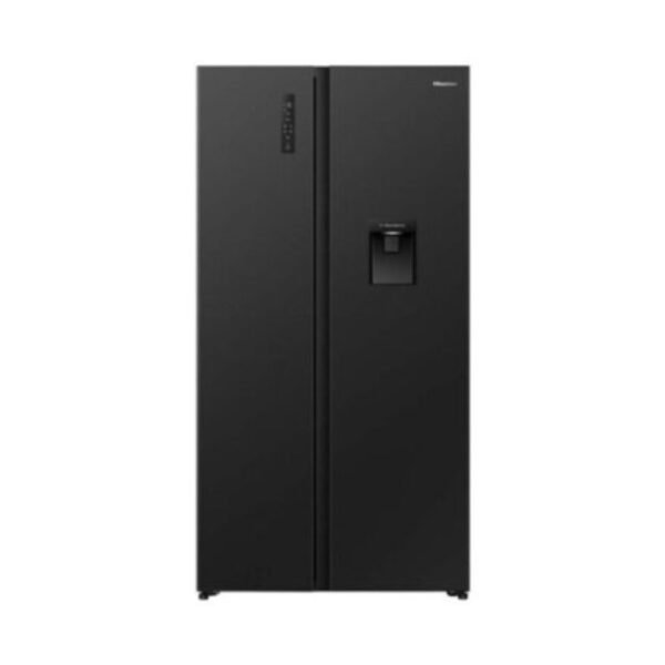 Hisense REF558DR 541 Liters Side by Side Fridge with Water Dispenser with Water Dispenser