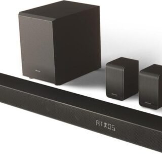 Hisense AX5100G Soundbar 340Watts with Dolby Atmos