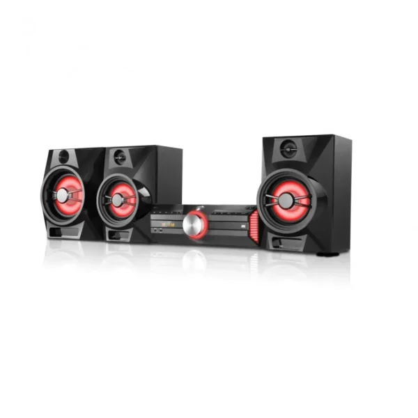 Hisense HA650 Mini Hifi System 800 Watts
