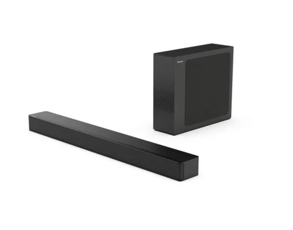 Hisense HS2100 Soundbar System 200Watts 2.1 Channel