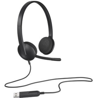 Logitech H340 Computer Headset