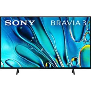 Sony 55 Inch S30 Smart 4K HDR LED TV